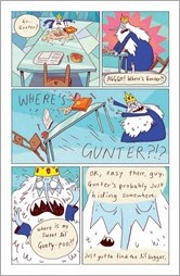 Adventure Time: Ice King #1 Preview 5