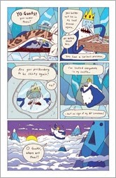 Adventure Time: Ice King #1 Preview 6