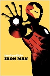 Invincible Iron Man #6 Cover - Cho Variant