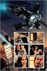 Invincible Iron Man #6 Preview 4