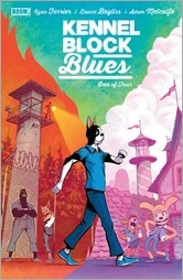 Kennel Block Blues #1 Cover A