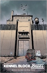 Kennel Block Blues #1 Preview 3
