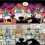 Preview: Kennel Block Blues #1 by Ferrier & Bayliss