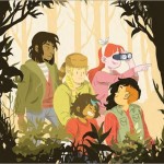 Preview: Lumberjanes #22 by Watters, Leyh, & Pietsch