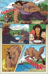 Lumberjanes #22 Preview 2