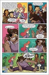 Lumberjanes #22 Preview 4