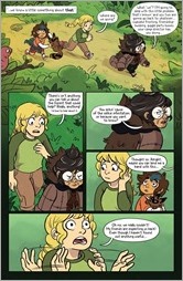 Lumberjanes #22 Preview 5