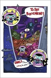 Luna the Vampire #1 Preview 4