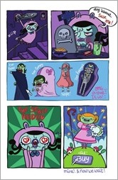 Luna the Vampire #1 Preview 5