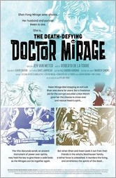 The Death-Defying Doctor Mirage: Second Lives #2 Preview 1