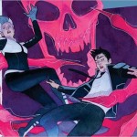 Preview of The Death-Defying Doctor Mirage: Second Lives #2
