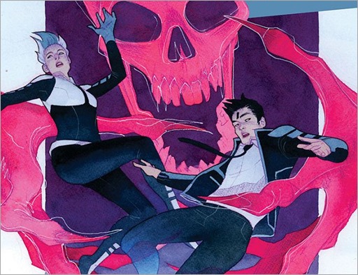 The Death-Defying Doctor Mirage: Second Lives #2