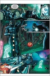 Ninjak #11 Preview 4