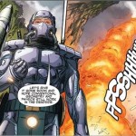 Preview of Ninjak #11 – The Return of Shadowman