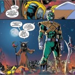 Preview of Mighty Morphin Power Rangers #0 (BOOM!)