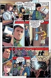 Mighty Morphin Power Rangers #0 Preview 6