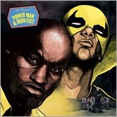 Power Man and Iron Fist #1 Cover - Jones Hip-Hop Variant