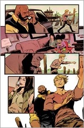 Power Man and Iron Fist #1 Preview 1