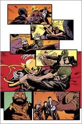 Power Man and Iron Fist #1 Preview 3