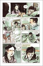 Snow Blind #2 Preview 3
