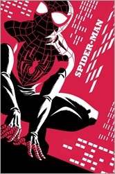 Spider-Man #1 Cover - Cho Variant