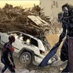 First Look at Spider-Man #1 by Bendis & Pichelli