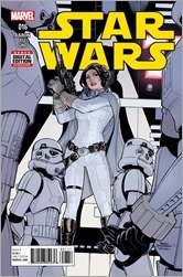 Star Wars #16 Cover