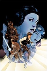 Star Wars #16 Cover - Immonen Variant