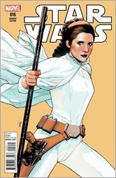 Star Wars #16 Cover - Yu Variant