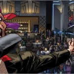 First Look: Uncanny Inhumans #5 – The Quiet Room
