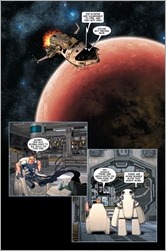 Venom: Space Knight #3 Preview 1