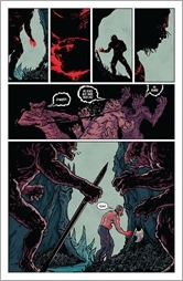 Wrath of the Eternal Warrior #3 Preview 5