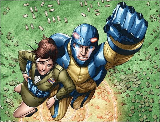 X-O Manowar #43