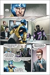 X-O Manowar #43 Preview 4