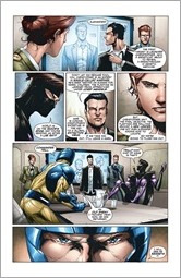 X-O Manowar #43 Preview 6