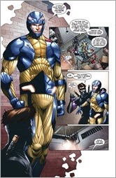 X-O Manowar #44 Preview 4