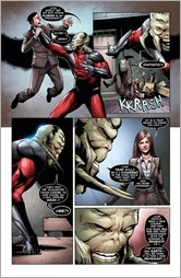 X-O Manowar #44 Preview 6