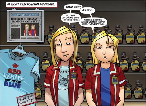 Yoga Hosers