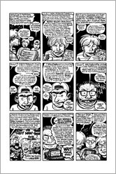 The Eltingville Club HC Preview 2