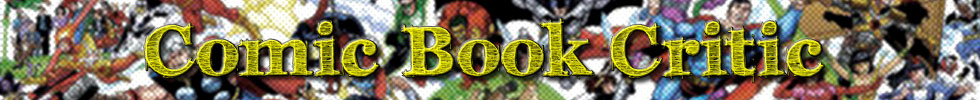 Comic Book Critic