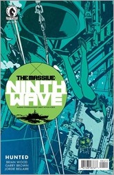 The Massive: Ninth Wave #4 Cover