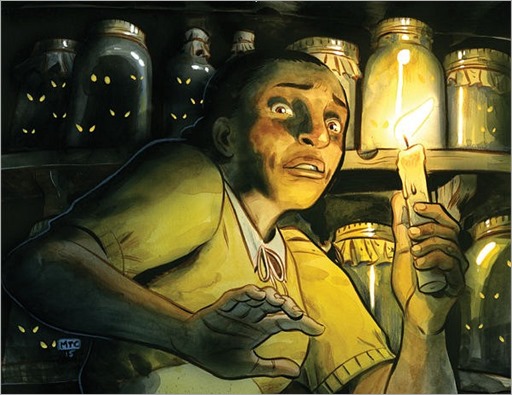 Harrow County #10