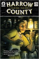 Harrow County #10 Cover
