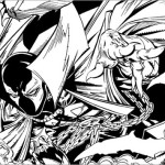 Spawn Adult Coloring Book Coming in April From Image Comics