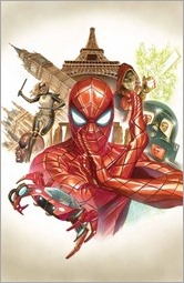 Amazing Spider-Man #9 Cover