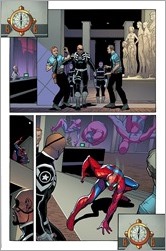 Amazing Spider-Man #9 Preview 1
