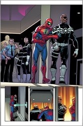 Amazing Spider-Man #9 Preview 2
