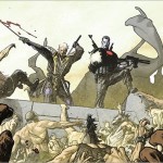 Preview: Bloodshot Reborn #11 – “The Analog Man”, Part Two