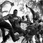 First Look: Bloodshot Reborn #12 – The Analog Man, Part 3
