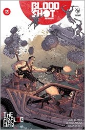 Bloodshot Reborn #12 Cover A - Bodenheim